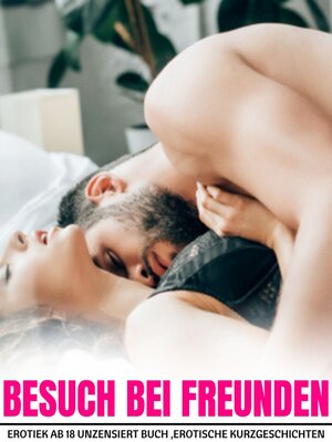 cover image of Besuch bei Freunden-